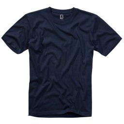 Tričko Oeko-Tex® krátký rukáv MODRÁ NAVY vel. L