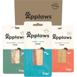 Applaws STEAK MULTIPACK - mix druhů 12x30 g