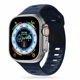 Tech-Protect IconBand LINE Apple Watch 1/2/3/4/5/6/7/8/9/10/SE 38/40/41/42mm - Navy