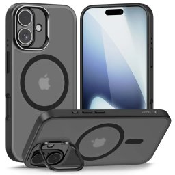 Tech-Protect MagStand MagSafe iPhone 17, černý matný