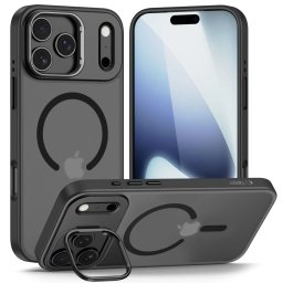 Tech-Protect MagStand MagSafe iPhone 17 Pro, černý matný