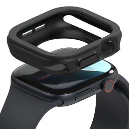 Kryt Ringke AirSports Apple Watch 10/11 (42mm) černý