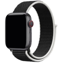 Provlékací sportovní řemínek NYLON Apple Watch Ultra 3/2/1 49mm - New Zealand