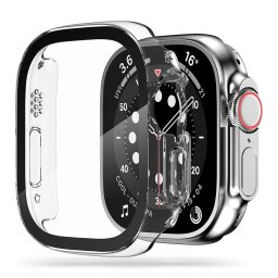 Tech-Protect Defense360 Apple Watch Ultra 1/2/3 (49mm) - Clear