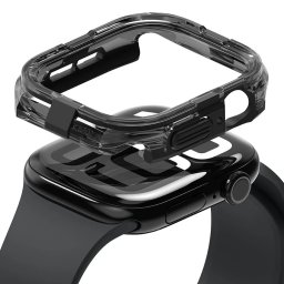 Ringke Fusion Bumper Apple Watch Series 11/10 (46mm) - Černá