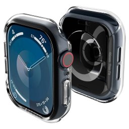 Spigen Thin Fit Apple Watch Series 11/10 (42mm) - Crystal Clear