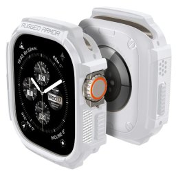 Spigen Rugged Armor Apple Watch Ultra 1/2/3 49mm - White