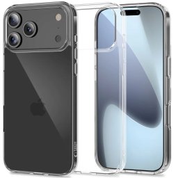 Tech-Protect Flexair Hybrid, iPhone 17 Pro Max, průhledný