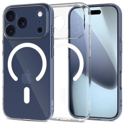 Tech-Protect FlexAir MagSafe iPhone 17 Pro Max - Clear