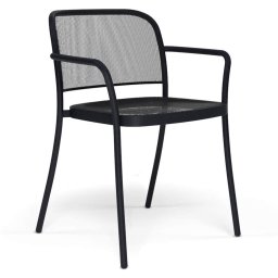 EMU designové zahradní židle Café Armchair