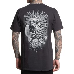 tričko pánské SULLEN - PREMIUM - PRESENCE - TAP SHOE - SCM6919_TAPS