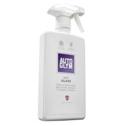 AutoGlym Rychlo čistič oken Fast Glass 500 ml FG500