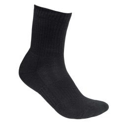 STALCO Ponožky černé Fresh 42-44, 3 páry S-42014