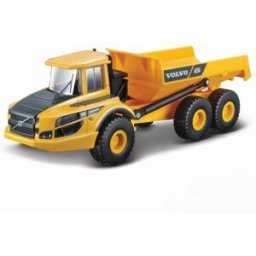 Bburago 1:50 Volvo A25G Dumper