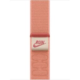 Apple Watch 40mm Alpenglow Pink provlékací sportovní řemínek Nike
