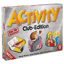 Activity Club Edition - erotick spoleensk hra pro dospl - nmeck verze