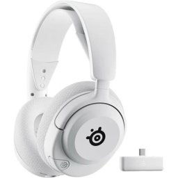 SteelSeries Arctis Nova 5X herní sluchátka bílá