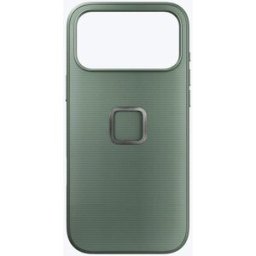 Peak Design Everyday Fabric Case - iPhone 17 Pro Max - Sage