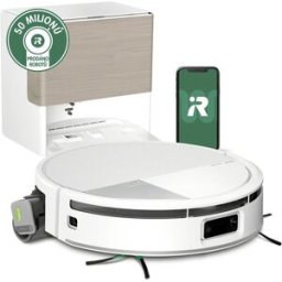 iRobot Roomba Max 705 Combo + AutoWash dock, bílý