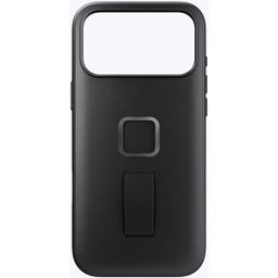 Peak Design Everyday Clarino Loop Case - iPhone 17 Pro Max - Black