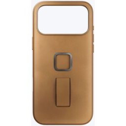 Peak Design Everyday Clarino Loop Case - iPhone 17 Pro Max - Tan