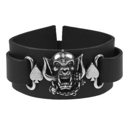 náramek Motörhead - Warpig - ALCHEMY GOTHIC - HRWL462