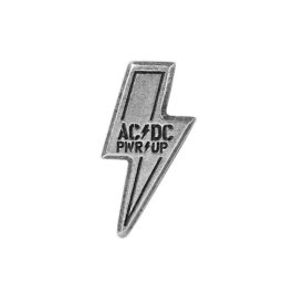 připínáček AC/DC - Power up - ALCHEMY GOTHIC - PC520