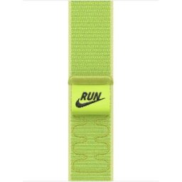 Apple Watch 42mm Volt Splash provlékací sportovní řemínek Nike