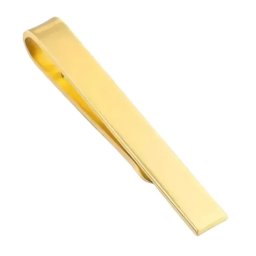 Gaira® Spona na kravatu 7119, Barva zlatá