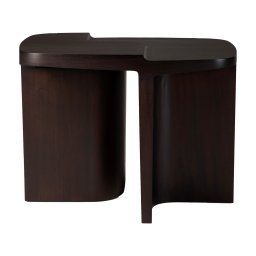 Ethnicraft designové odkládací stolky Brutalist Side Table