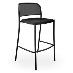 EMU designové zahradní barové židle Café (75 cm)