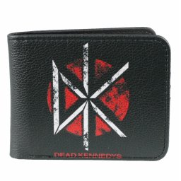 peněženka DEAD KENNEDYS - WADKENDK01