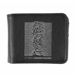 peněženka JOY DIVISION - UNKNOWN PLEASURES - WAJDUP01