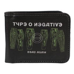 peněženka Type O Negative - Dead Again - WATONLOG