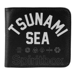 peněženka Spiritbox - Tsunami Sea - WASPIRTSUN