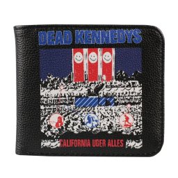 peněženka Dead Kennedys - California Uber Alles - WADKCUA