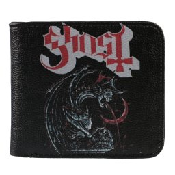 peněženka Ghost - Devil - WAGHODEV