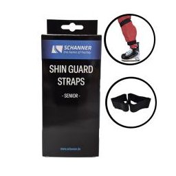 Pásky na holeně SCHANNER Shin Guard Straps Senior (dospělá)