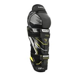 Hokejové holeně Bauer Supreme Mach YTH (1061894) 10" = výška postavy 117 - 135cm
