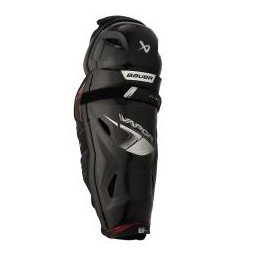 Hokejové holeně Bauer Vapor Fly40 SR (1064868) 16" = výška postavy 175 - 185cm