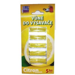 Vůně do sáčkového vysavače Citron tyčinky 5ks - Jolly