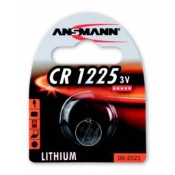 Lithiová baterie CR 1225 Ansmann 3V 1ks