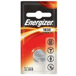 Lithiová baterie CR 1632 ENERGIZER 1ks