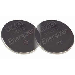 Lithiová baterie CR 2430 ENERGIZER 2ks