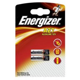 Baterie 27A/LR27/MN27 2BP ENERGIZER 2ks