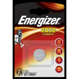 Baterie CR 2032 ENERGIZER 1ks