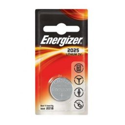 Baterie CR 2025 Energizer 1ks