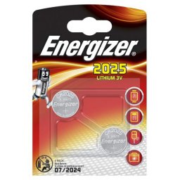 Baterie CR 2025 Energizer 2ks