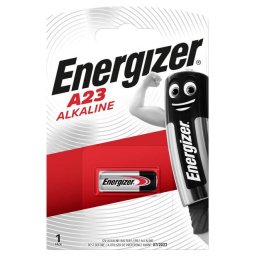 Baterie ENERGIZER 23A (E23,MN21,A23), 12V