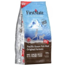 FirstMate Pacific Ocean Fish Original Small Bites 1,8 kg